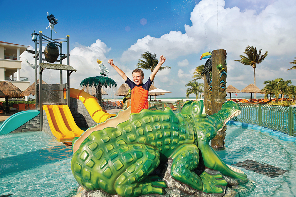 Moon Palace Cancun