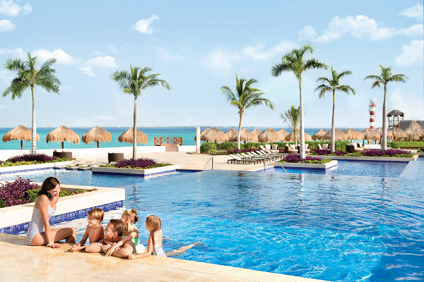 Hyatt Ziva Cancun