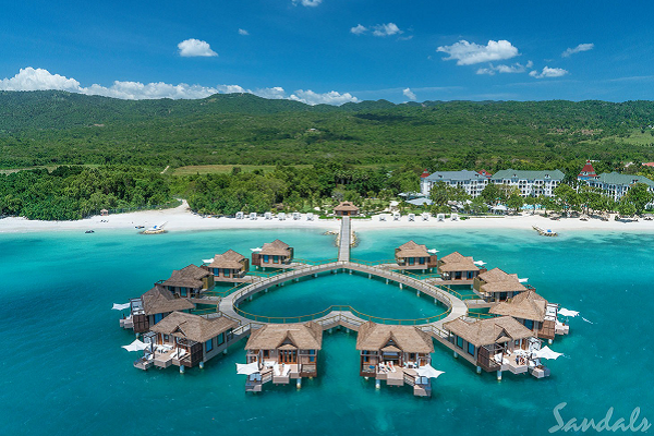 Sandals South Coast