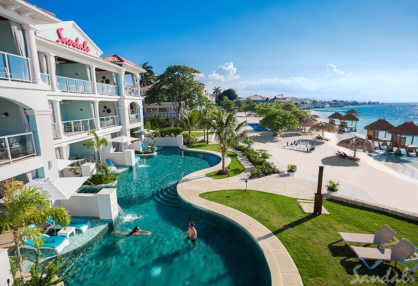 Sandals Montego Bay