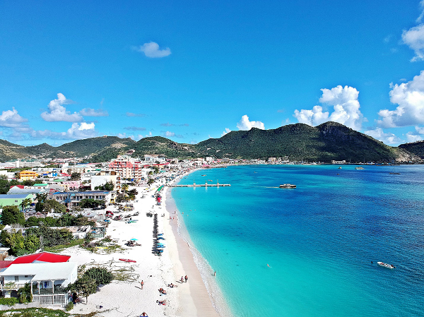 Why Visit Saint Martin Caribbean Island