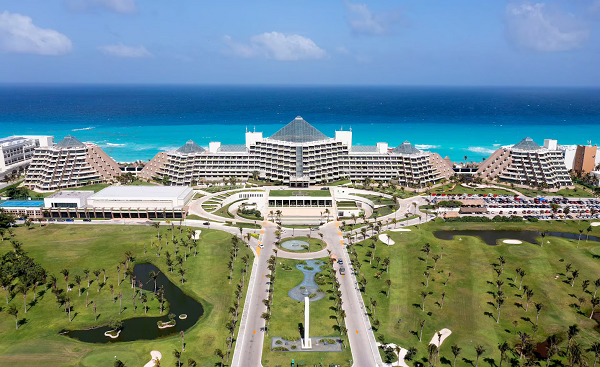 Paradisus Cancun A Five Star Tropical Getaway Mexico