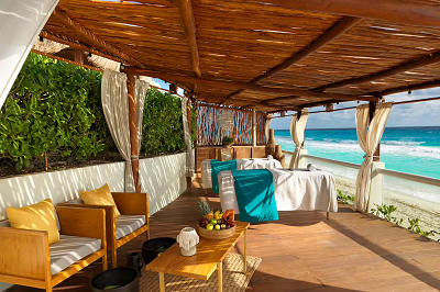 Paradisus Cancun A Five Star Tropical Getaway Mexico