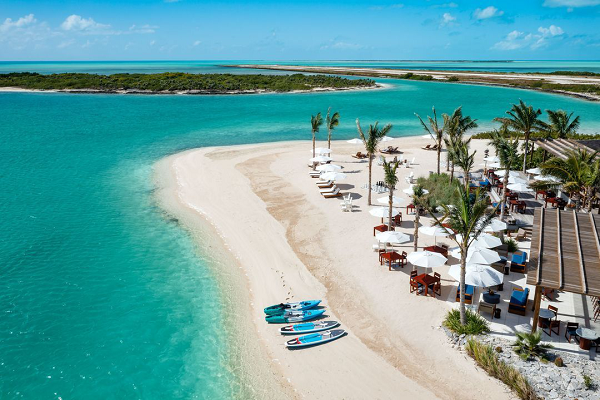 Ambergris Cay Resort Turks Caicos