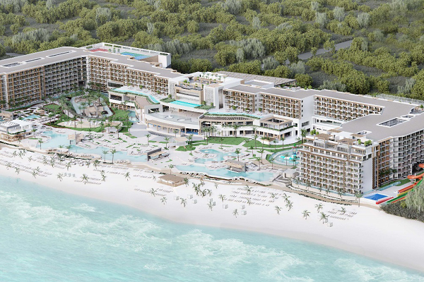 Royalton Splash Riviera Cancun Mexico