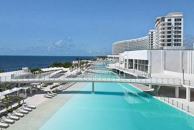 AVA Cancun Mexico All-Inclusive-Resort-For-Families