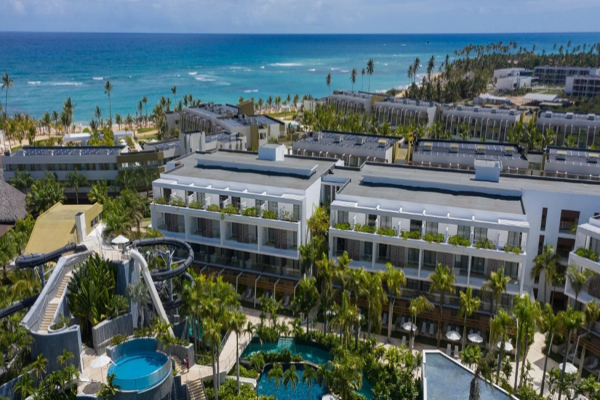Dreams Onyx Resort Family Vacation