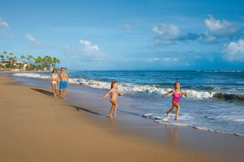 Dreams Onyx Resort Family Vacation