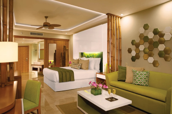 Dreams Onyx Resort Family Vacation