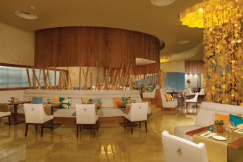 Dreams Onyx Resort Family Vacation