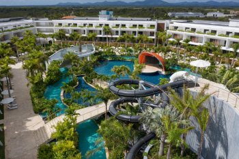 Dreams Onyx Resort Family Vacation
