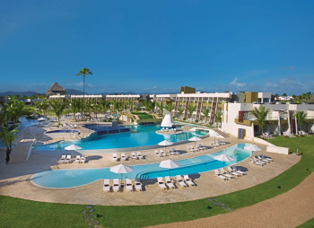 Dreams Onyx Resort Family Vacation