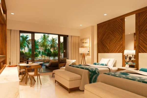 Moon Palace The Grand Punta Cana Luxury Vacation
