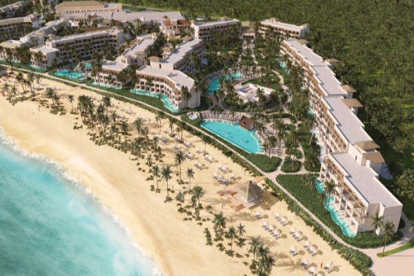 Secrets Playa Esmerelda Luxury Vacation
