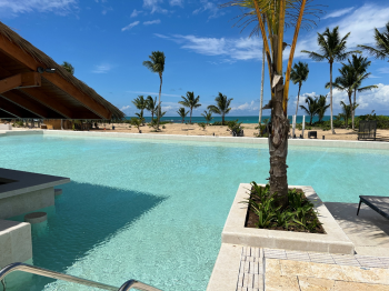 Secrets Playa Esmerelda Luxury Vacation