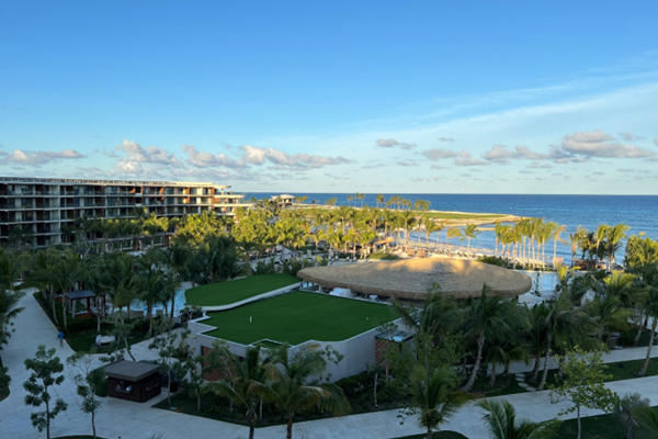 St Regis Cap Cana Vacation