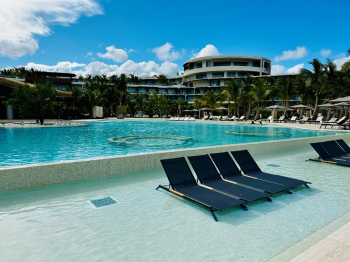 St Regis Cap Cana Vacation