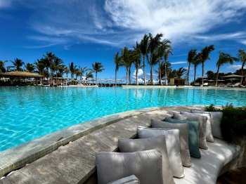 St Regis Cap Cana Vacation