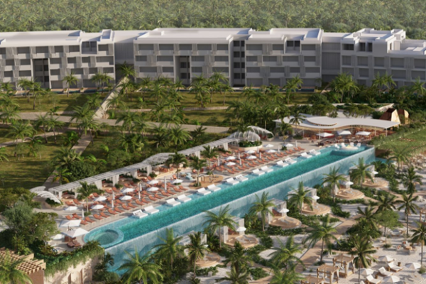 W Punta Cana Luxury All Adult Vacation