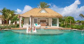 Sandals Royal Curaco and Baoase Luxury Resort Vacation
