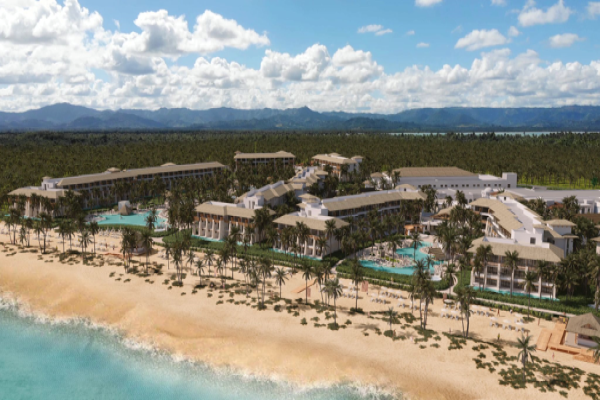 Dreams Playa Esmerelda Luxury Vacation
