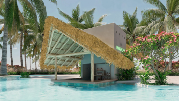 Dreams Playa Esmerelda Luxury Vacation