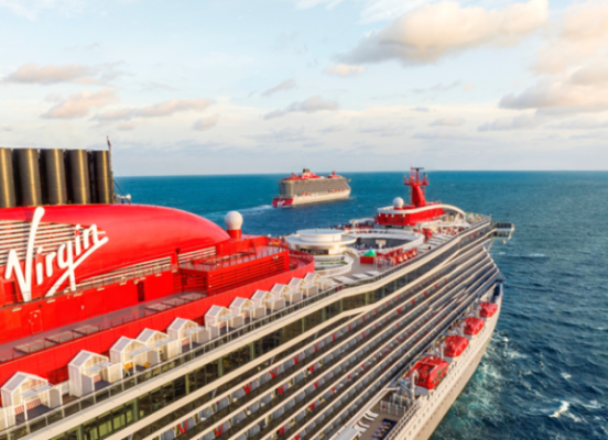Virgin Voyages Luxury Vacation